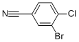 3-溴-4-氯苯腈