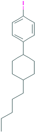 1-碘-4-(4-戊基环己基)苯