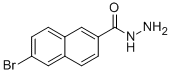 6-BROMO-2-NAPHTHOHYDRAZIDE