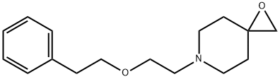 1-Oxa-6-azaspiro[2.5]octane, 6-[2-(2-phenylethoxy)ethyl]-