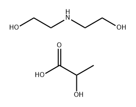 Propanoic acid, 2-hydroxy-, ester with 2,2'-iminobis[ethanol], N-C14-22-alkyl derivs.