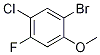 1-Bromo-5-chloro-4-fluoro-2-methoxybenzene