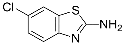 2-amino-6-chloro-benzothiazol