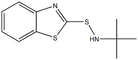 N-tert-Butyl-2-benzothiazolesulfenamide