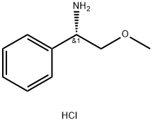 (S)-2-Methoxy-1-phenylethanamine hydrochloride