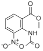 2-(乙酰氨基)-3-硝基苯甲酸甲酯