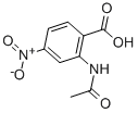 2-乙酰氨基-4-硝基-苯甲酸
