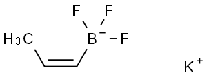 (Z)-PROPENYL-1-TRIFLUOROBORATE