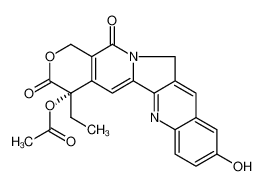 10-HYDROXYCAMPTOTHECIN ACETATE