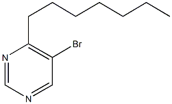 5-Bromo-4-heptylpyrimidine