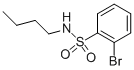 2-Bromo-N-butylbenzenesulfonamide