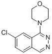 7-Chloro-1-(4-morpholinyl)phthalazine