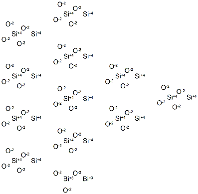 dibismuth docosasilicon heptatetraoxide