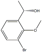 (S)-1-(3-bromo-2-methoxyphenyl)ethan-1-ol