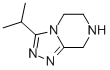 5,6,7,8-TETRAHYDRO-3-ISOPROPYL-[1,2,4]TRIAZOLO[4,3-A]PYRAZINE