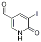 5-iodo-6-oxo-1,6-dihydro-3-pyridinecarbaldehyde