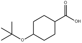 Cyclohexanecarboxylic acid, 4-(1,1-dimethylethoxy)-