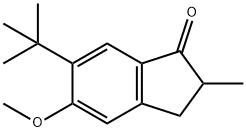 6-叔丁基-5-甲氧基-2甲基-吲哚-1-酮