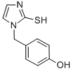 1-(4-HYDROXYBENZYL)IMIDAZOLE-2-THIOL