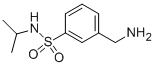 3-(AMINOMETHYL)-N-ISOPROPYLBENZENESULFONAMIDE