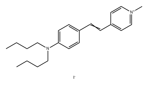 TRANS-4-(4-(DIBUTYLAMINO)STYRYL)-1-METH&
