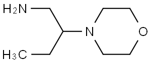 2-morpholin-4-ylbutan-1-amine