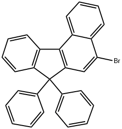 5-溴-7,7-二苯基芴