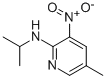 2-ISOPROPYLAMINO-5-METHYL-3-NITROPYRIDINE