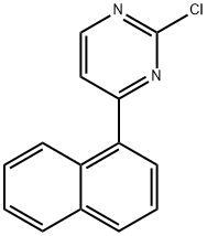 2-氯-4-(萘-1-基)嘧啶