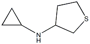 N-Cyclopropyltetrahydrothiophen-3-amine