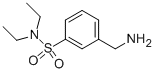 3-(aminomethyl)-N,N-diethylbenzenesulfonamide