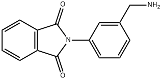 2-[3-(Aminomethyl)phenyl]isoindole-1,3-dione