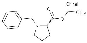 1-苄基-L-脯氨酸乙酯