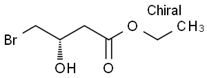 Ethyl (S)-4-bromo-3-hydroxybutyrate