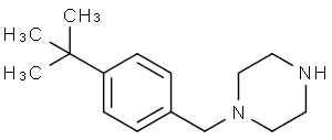 1-(4-TERT-BUTYLBENZYL)PIPERAZINE