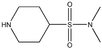 N,N-dimethyl-4-Piperidinesulfonamide