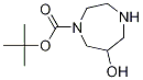 六氢-6-羟基-1H-1,4-二氮杂卓-1-甲酸叔丁酯