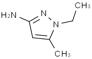 1-乙基-5-甲基-1h-吡唑-3-胺