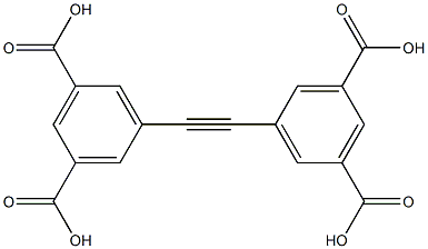 1,1′-乙炔基联苯-3,3′,5,5′, -四羧酸