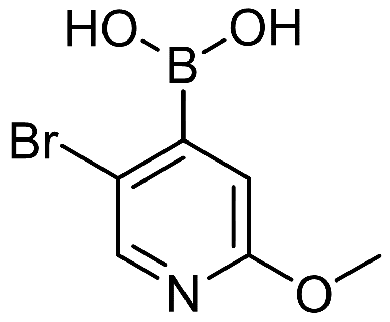 5-Bromo-2-Methoxypyridin-4-Ylboronic Acid