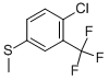 2-Chloro-5-methylthiobenzotrifluoride