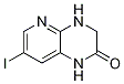 7-iodo-1H,2H,3H,4H-pyrido[2,3-b]pyrazin-2-one