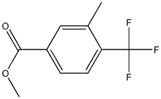 3-Methyl-4-trifluoromethylbenzoic acid methyl ester