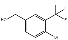 4-溴-3-三氟甲基苄醇