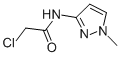 2-CHLORO-N-(1-METHYL-1H-PYRAZOL-3-YL)-ACETAMIDE