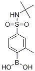 4-(N-t-Butylsulfamoyl)-2-methylphenylboronic acid