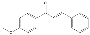 1-(4-甲氧基苯基)-3-苯基丙-2-烯-1-酮