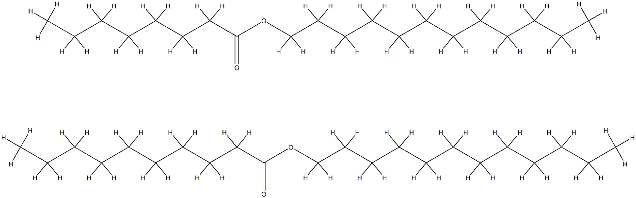 Fettsuren, C8-10-, C12-18-Alkylester