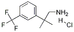 2-Methyl-2-(3-(trifluoroMethyl)phenyl)propan-1-aMine hydrochloride