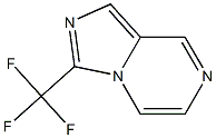 3-(trifluoromethyl)imidazo[1,5-a]pyrazine